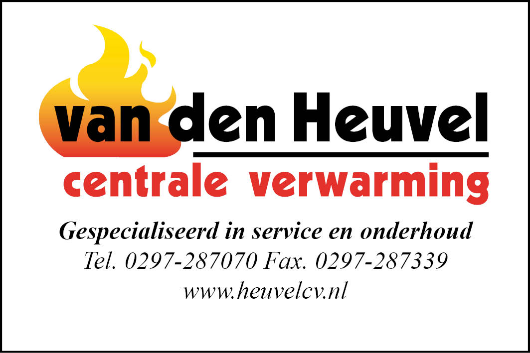 Van den Heuvel CV