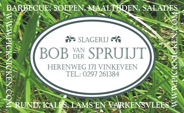 Slagerij van der Spruijt